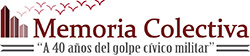 SE REÚNE LA COMISIÓN MEMORIA COLECTIVA DE LA UNCO