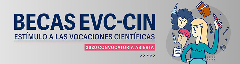 BECAS EVC-CIN 