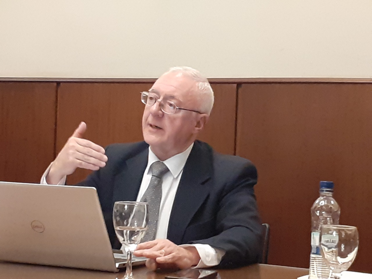 INCORPORACIÓN ACADÉMICA DE PROFESOR DE LA FADECS